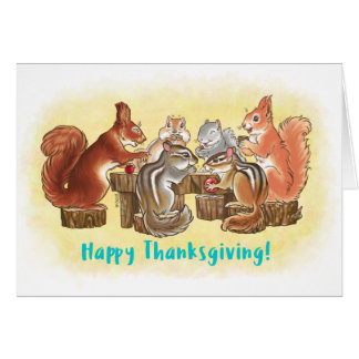 BON THANKSGIVING !
