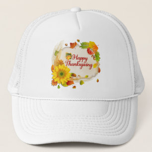 Bon thanksgiving 13 Casquette