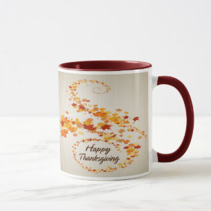 Bon thanksgiving 4 Mug