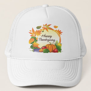 Bon thanksgiving 5B Casquette