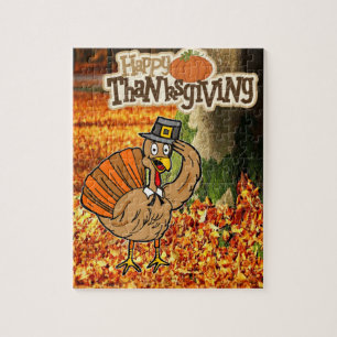 Bon thanksgiving Day Jigsaw Puzzle