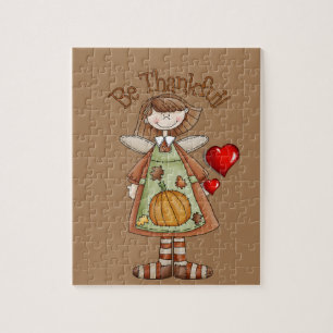 Bon thanksgiving Day Jigsaw Puzzle