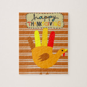 Bon thanksgiving Day Jigsaw Puzzle