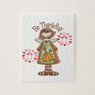Bon thanksgiving Day Jigsaw Puzzle