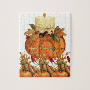 Bon thanksgiving Day Jigsaw Puzzle
