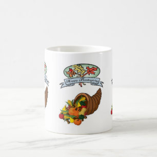 Bon thanksgiving Day Mugs
