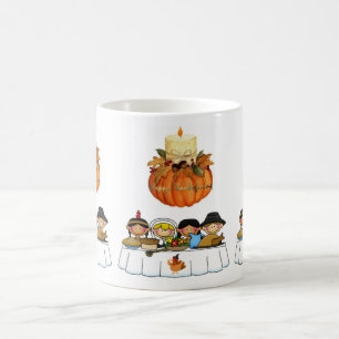 Bon thanksgiving Day Mugs