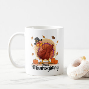 Bon thanksgiving de café Mug