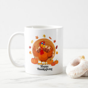 Bon thanksgiving de café Mug