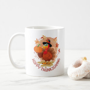 Bon thanksgiving de café Mug