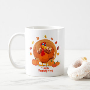 Bon thanksgiving de café Mug