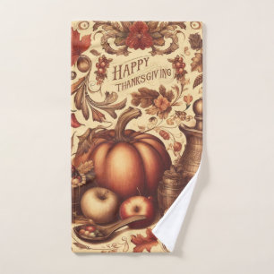Bon thanksgiving vintage/classique