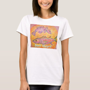 Bon Vivant T-Shirt