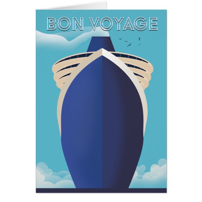 Bon Voyage (Devant)