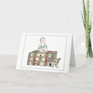 Bon Voyage Card