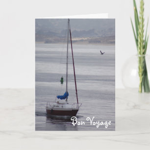 Bon Voyage Card