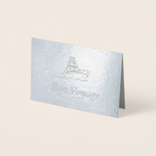 Bon Voyage Card