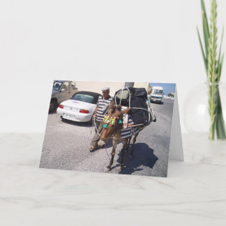 BON VOYAGE CARD
