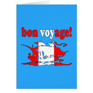 Bon Voyage - Good Trip in Canadian - Vacations