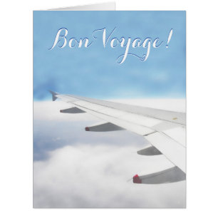 Bon voyage sur la carte des nuages