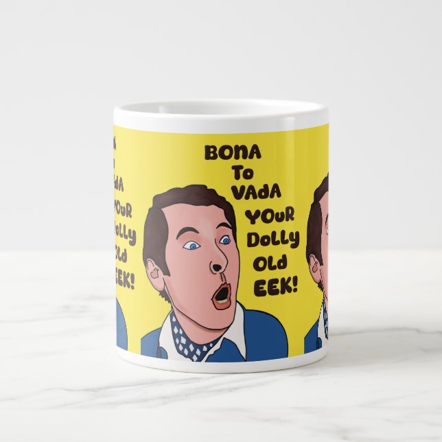 Bona à vada mug (Devant)
