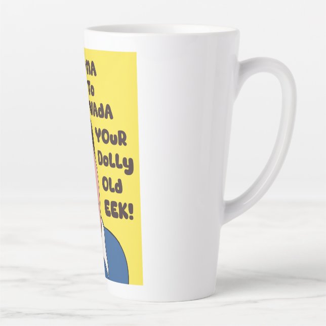 Bona à vada mug (Droite)