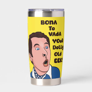 Bona to vada mug insulated tumbler