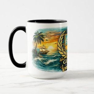Bonaccian Heritage Coffee Cup