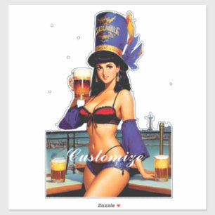 Bonafide Bar Maid Thunder_Cove