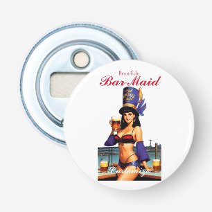 Bonafide Bar Maid Thunder_Cove  Bottle Opener