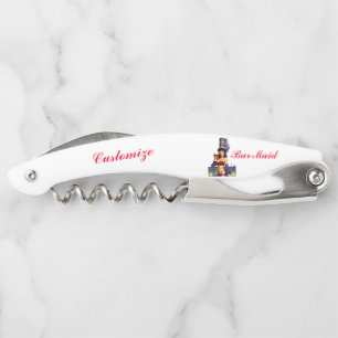 Bonafide Bar Maid Thunder_Cove  Corkscrew