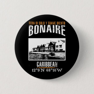 Bonaire 2 Inch Round Button