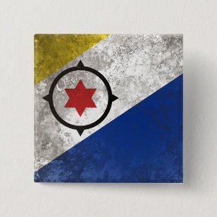 Bonaire 2 Inch Square Button