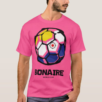 Bonaire Country Flag T-Shirt