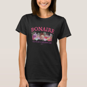 Bonaire Dutch Caribbean Coral Garden T-Shirt