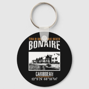 Bonaire Keychain
