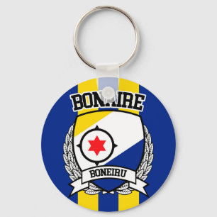 Bonaire Keychain