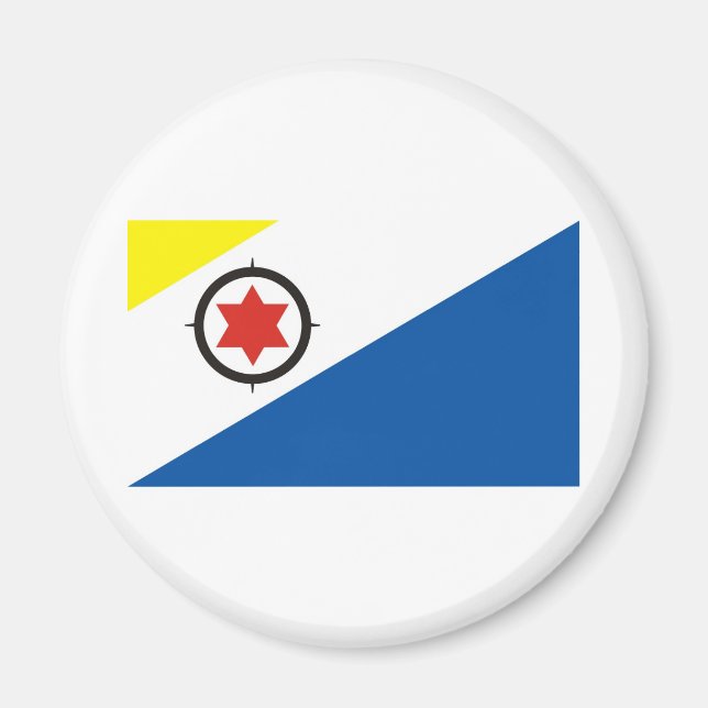 bonaire magnet (Front)
