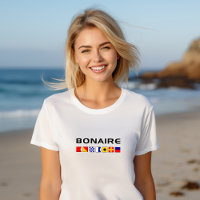 Bonaire Nautical Maritime Sailing Flags