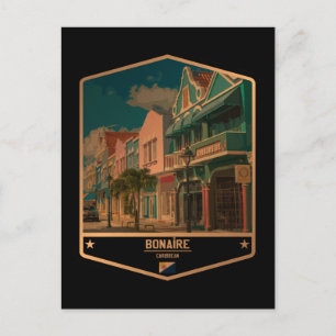 Bonaire Postcard