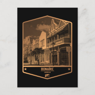 Bonaire Postcard