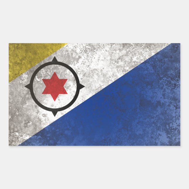 Bonaire Sticker (Front)