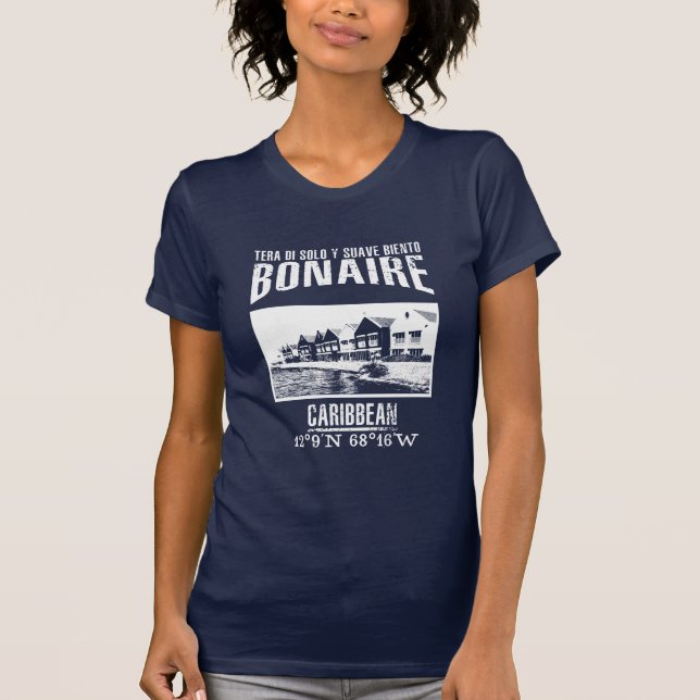 Bonaire T-Shirt (Front)