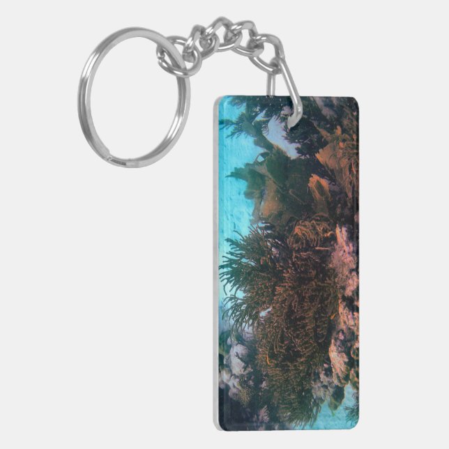 Bonairean Reef Keychain (Front Left)