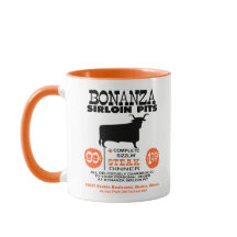 Bonanza Sirloin Pit, Skokie, Illinois. 