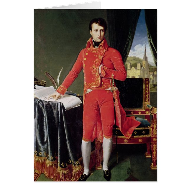 Bonaparte as First Consul, 1804 (Front)