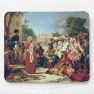 Bonaparte in Cairo Mouse Pad