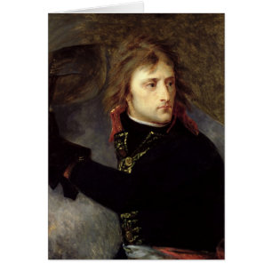 Bonaparte on the Bridge of Arcole