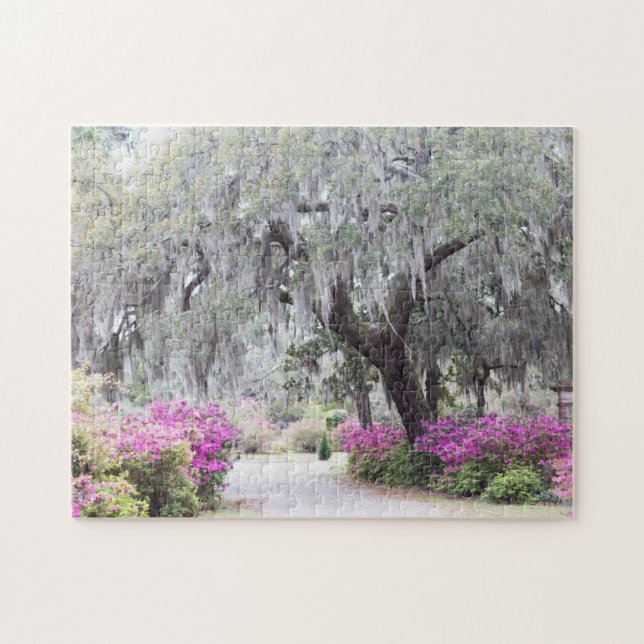 Bonaventure Azaleas Savannah Puzzle (Horizontal)