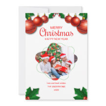 bonbon d'aquarelle sapin de Noël Carte de vacances